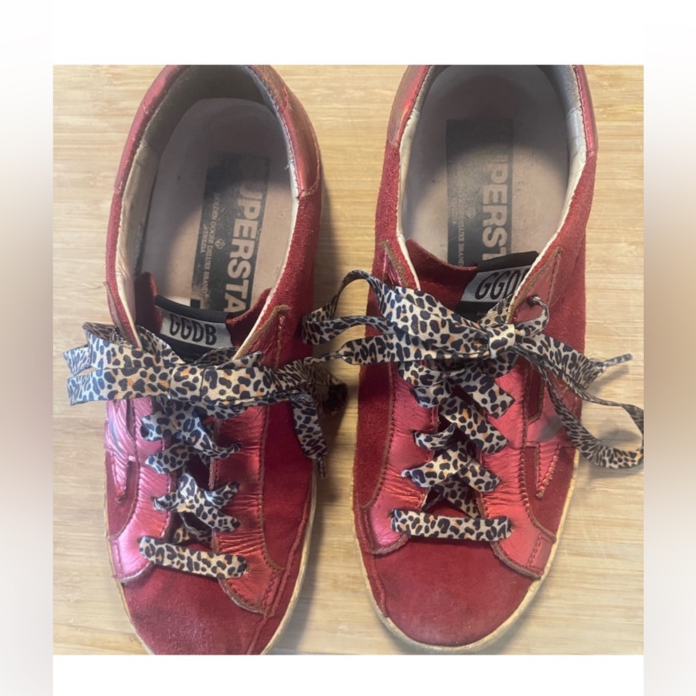 Golden Goose size 8